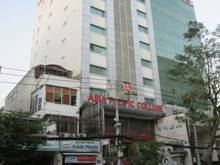 Hình ảnh Cho Thuê Nhà VP Hầm 5 Lầu Góc 2MT Nguyễn Tri Phương,Q10.Giá 110 Triệu/