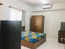 Hình ảnh Phòng trọ nội thất cơ bản khu Kim Sơn Q7 sát TDTU