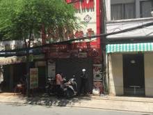 Hình ảnh Cho thuê nguyên căn mặt tiền đường Ngô Quyền, Phường 10, Quận 5.