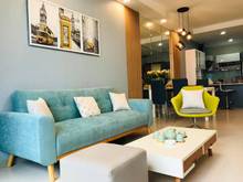 Hình ảnh Cho thuê Trang Chủ MB66.COM / Đăng Ký Tặng 66K The Gold View Q4, 2PN, 2WC, 92m2, full NT, view hồ bơi