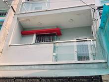 Hình ảnh Cho thuê nhà nguyên căn 356/8 CMT8, Phường 10, Quận 3. Hẻm 4m