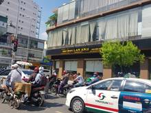 Hình ảnh Tòa nhà tiện làm nha khoa, thẩm mỹ viện mới xây MT Nguyễn Tri Phương