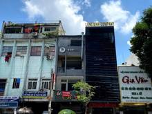 Hình ảnh Cho thuê lại nhà nguyên căn mặt tiền đường Nguyễn Cư Trinh, Quận 1