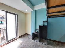 Hình ảnh Đường XVNT còn 1 phòng có gác đầy đủ nội thất, an ninh, ở được 4 nười
