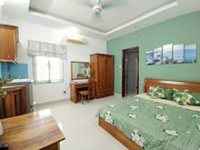 Hình ảnh Căn Hộ FUll Tiện Nghi LÊ VĂN SỸ - Gần Chợ NGUYỄN VĂN TRỖI Q3