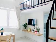 Hình ảnh Phòng đường XVNT, thuận tiện di chuyển, có gác full nội thất.