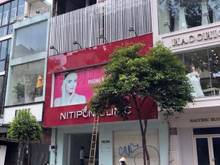 Hình ảnh Cho Thuê Building Hầm 6 Lầu DT:8x20 Góc 2MT Ngô Quyền Q10.Giá 125Triệu