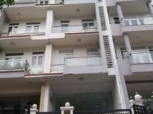Hình ảnh Cho thuê nhà KDC Him Lam, 5x20m 1 hầm 4 lầu MT đường D1 35m giá 50 tri