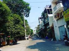 Hình ảnh Cho thuê gấp nhà mặt tiền Tú Xương, P7, Q3, (9x16m) 2 lầu, giá 67 triệ