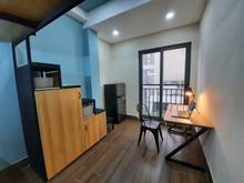 Hình ảnh Căn Hộ Có Gác 35m2 MỚI 100% Đường D2 Với Ung Văn Khiêm,Bình Thạnh