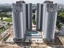 Hình ảnh Mb6623 nạp rút nhanh chóng Conic Riverside Q.8. DT: 65,5m2 2PN căn góc giá 1.82 tỷ.