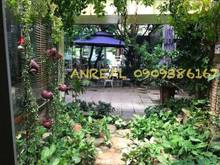 Hình ảnh Biệt thự Sân Vườn 750m2 Tại Trần Não - Giá 135 Triệu - Cho kinh Doanh