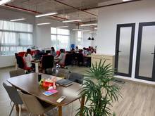 Hình ảnh Văn Phòng Quận 3 Cho Thuê Giá Rẻ,45m- 70m, Có View Kính