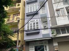 Hình ảnh Cho thuê nhà hxh lạc long quân p10 tb 4,8x16m 1t2l