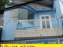 Hình ảnh 🛕Nhà hẻm Bờ Bao Tân Thắng, 4x21M, 2 lầu, 4PN. Giá: 15tr