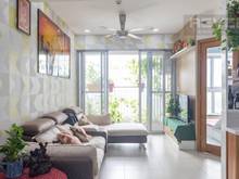 Hình ảnh Cần bán Penthouse Sky Garden 3,  4PN, 3WC, full nội thất