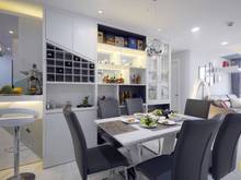 Hình ảnh Garden Plaza 1 Tôn Dật Tiên PMH, Q7, DT 150m2 3PN 2WC