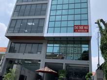 Hình ảnh Cho Thuê Toà Văn Phòng Quận 2 Mới Đẹp 500m2 Trống Suốt SONG HÀNH