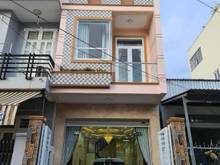 Hình ảnh bán nhà trệt 2 lầu trục chính hẻm 66 nguyễn văn cừ giá 4.59 tỷ