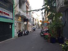 Hình ảnh Nhà Hot Giá Rẻ 4 Lầu MT Nguyễn Đình Chiểu , Quận 1, DT:4x16m, Giá:30 T