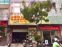 Hình ảnh Cho thuê Nhà nguyên căn Mặt tiền Đường Ký Con, P.NCT, Q.1  DT: 5 x 20m