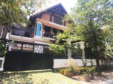 Hình ảnh Biệt Thự Quận 2 Đường Lương Định Của 400m2 Hồ Bơi, Sân Vườn Giá 70tr