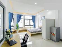 Hình ảnh Căn Hộ Mới Xây 35m2 Trường Sơn, Full Nôi Thất