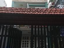 Hình ảnh Bán Nhà Đường Phan Văn Hớn, Tân Thới Nhất, Q12, 4x24, 4 Tầng, Hxh