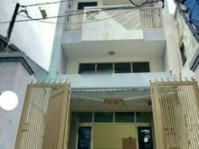 Hình ảnh Nhà Quận 6, dt 4x18, 3 Lầu 4PN, Cư xá phú lâm A, GIÁ 12,000,000.