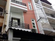 Hình ảnh Bán nhà mặt tiền Lê Lai, P. 12, Tân Bình. DTSD 120,3m2, trệt, 2 lầu