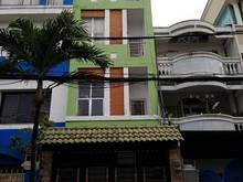 Hình ảnh Cho thuê nhà đường Bạch Đằng Quận Tân Bình