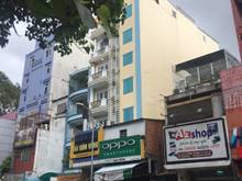 Hình ảnh Cho thuê nhà nguyên căn đường Nguyễn Trãi, P.Nguyễn Cư Trinh, Quận 1