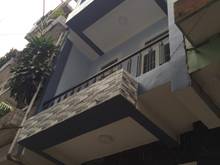 Hình ảnh Bán nhà HXH Hẻm Xe Hơi Âu Cơ P.10 Q.Tân Bình