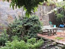 Hình ảnh Cho thuê villa sân vườn 1 lầu 4 phòng - Đầy đủ nội thất -Giá thuê 32Tr