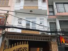 Hình ảnh Bán Nhà phố Mặt tiền Thăng Long Quận Tân Bình, 128 m2