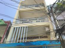 Hình ảnh BÁN GẤP Nhà HXH Bùi Đình Túy, 4mx16m, trệt, 2 lầu, ST (Ảnh thật 100%)