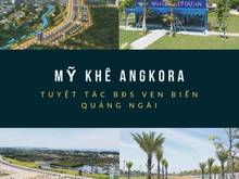 Hình ảnh Mỹ Khê Angkora Park- Ưu Đãi Tháng 9-2020 - Chiết khấu 20%