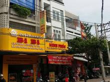 Hình ảnh Nhà cho thuê nguyên căn 108 - 110 Nguyễn Trãi, Quận 1. DT: 8 x 20m, 2