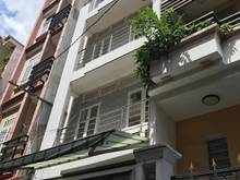 Hình ảnh Cho thuê nhà nguyên căn mặt tiền Nguyễn Tri Phương, P.8, Quận 10