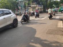 Hình ảnh Bán Nhà phố Mặt tiền Hậu Giang Quận Tân Bình, (7m x 47m)