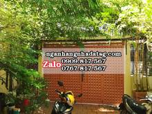Hình ảnh Bán Mặt tiền - Biệt thự Sân vườn số 8 Nguyễn Thái Học,4 tầng,85m2.