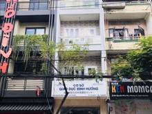 Hình ảnh Cho thuê nhà Nguyễn Văn Đậu, p5, pn, 8x4m, 1 trệt 3 lầu.