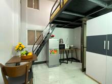 Hình ảnh Căn Hộ Gác Lững Cao Cấp , Còn Mới Toanh - Ngay PHAN XÍCH LONG
