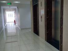 Hình ảnh Cao ốc văn phòng Luxcity Huỳnh Tấn Phát mới hoàn thiện sàn trống suốt.