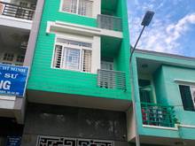 Hình ảnh Bán nhà mặt tiền Lê Quang Định P14 Bình Thạnh DT: 5x35m 2 tấm giá 18 t