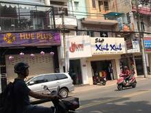 Hình ảnh Cho thuê nhà nguyên căn mặt tiền Lạc Long Quân, P.10, Quận 11