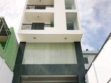 Hình ảnh Cho thuê TÒA NHÀ văn phòng 6 lầu diện tích 1000m2 đường Yên Thế