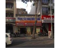 Hình ảnh Cho thuê Nhà nguyên căn Mặt tiền Đường Trịnh Văn Cấn, P.CÔL, Q.1