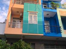 Hình ảnh Bán nhà khu cư xá Phan Đăng Lưu 5mx17m P3 Bình Thạnh XD 4T giá 13 tỷ