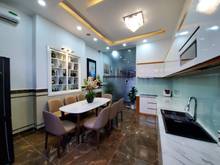 Hình ảnh Nhà mặt tiền Huỳnh văn chính 80m, 4 lầu đường 12m, 10,5 tỷ, tân phú.